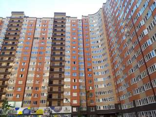 1 к.кв. 36 м2 чистовая Боспорская