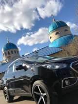 Собственник Продается а/м Hyundai IX35 2.0 AT (150 л.с.) 2012 г.в. в отличном состоянии, г. Москва