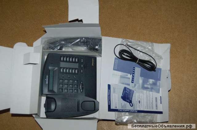 Мини-атс alcatel Premium reflexes 4020