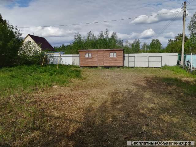 6 соток, земли сельхозназначения СНТ