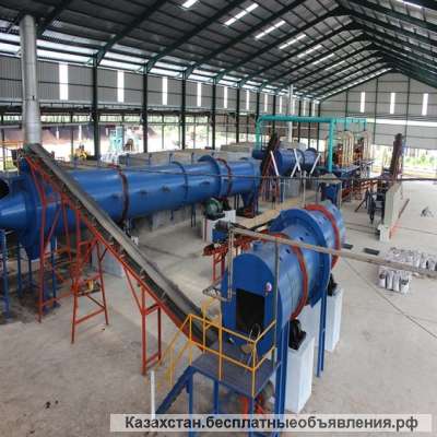 Оборудование для переработки, гранулирования помета, навоза, сапропеля и пищевых отходов в удобрение