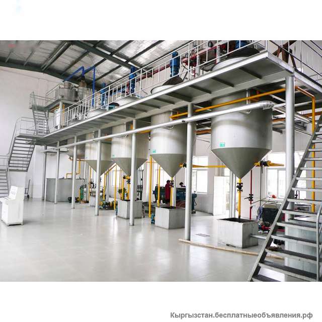 Оборудование для плавления, вытопки и переработки животного жира сырца, в пищевой и технический жир