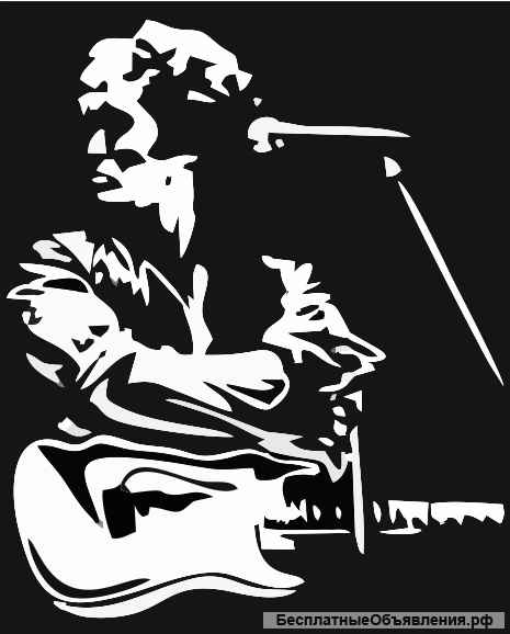 Наклейки на авто и катер. Плоттерная резка