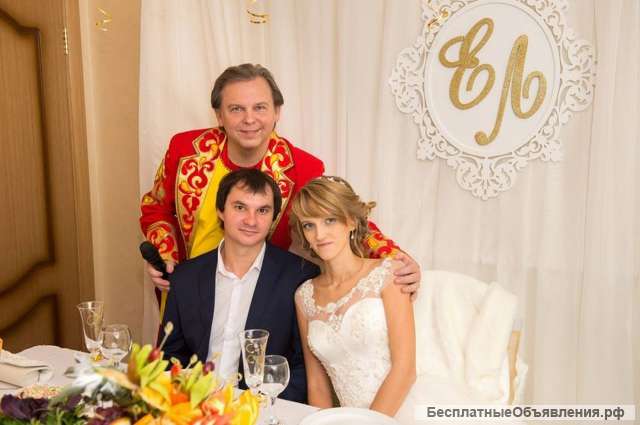 Юбилей и свадьба в русском стиле от А до Я