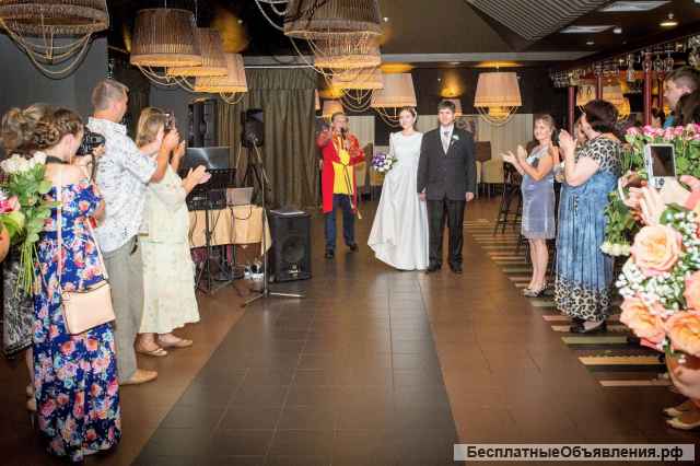 Юбилей и свадьба в русском стиле от А до Я