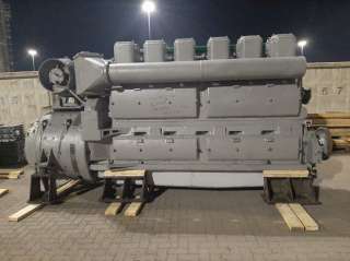 Дизельных двигателей ПД1М, 1ПД4Д, 1ПД4А и комплектующих к ним