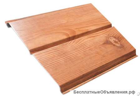 Сайдинг металлический