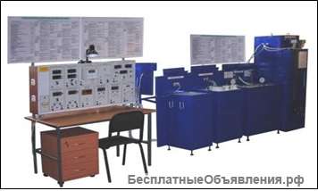 Стенды испытания аппаратов локомотивов