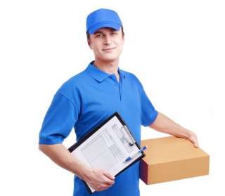 Услуги курьера по городу