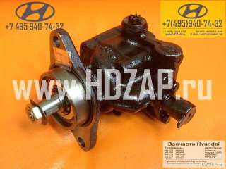 Запчасти для Hyundai HD: Насос ГУР 571008A150