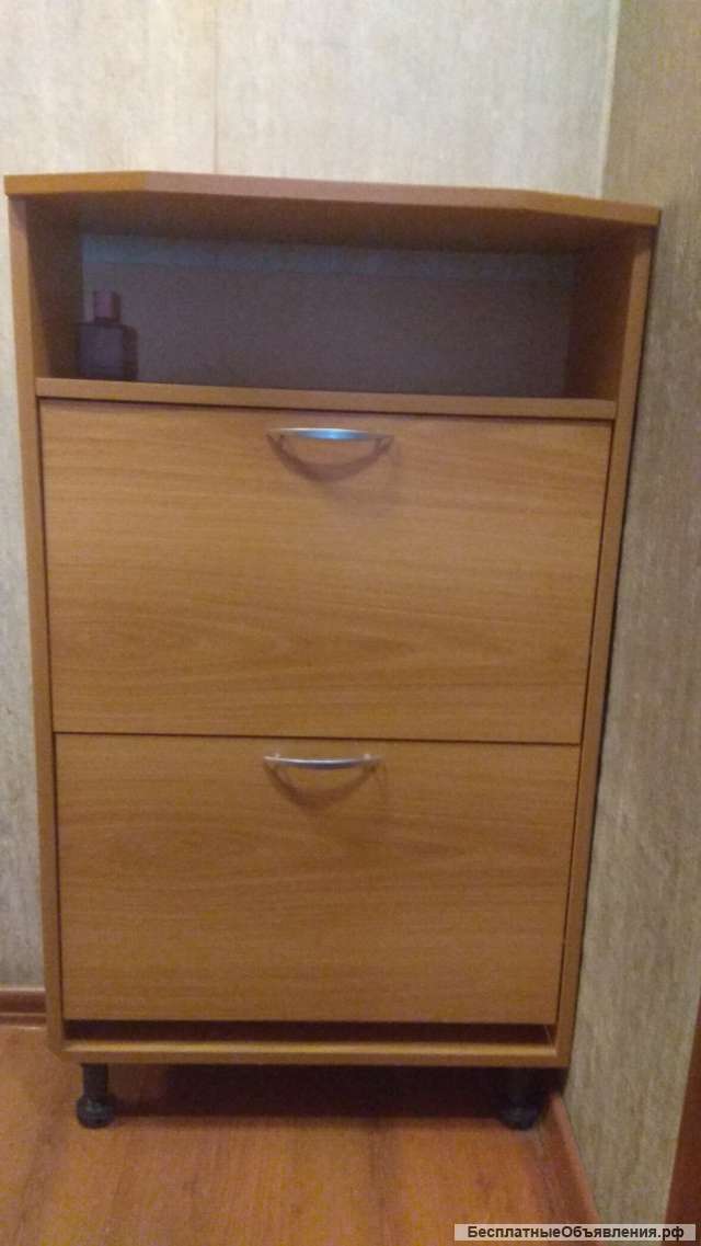 Тумба обувная