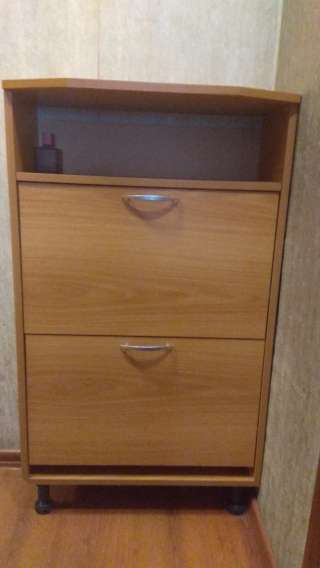 Тумба обувная