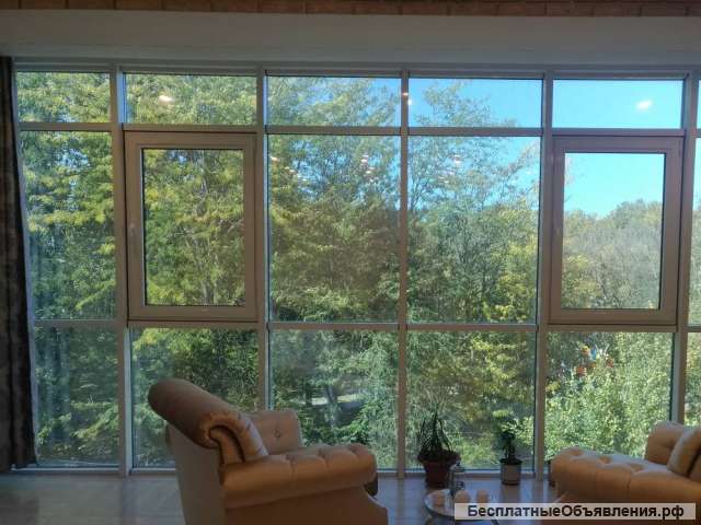 3-комнатая квартира в новостройке в центре Симферополя