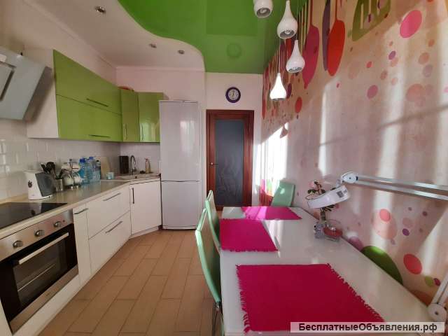 1 к.кв. 40 м2 Домбайская