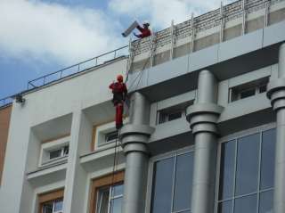 Высотные работы, промышленный альпинизм