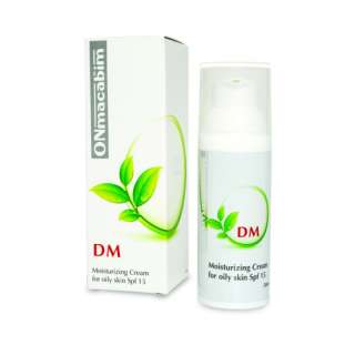 DM - Увлажняющий крем для жирной кожи SPF 15