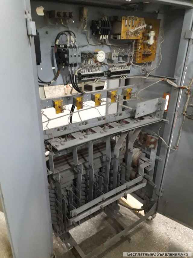 Выпрямители для гальваники - ТВ1-1600/12Т1