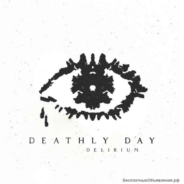 DEATHLY DAY - Новый альбом "Delirium"