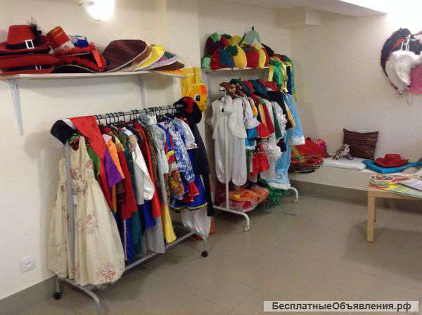 Карнавальные костюмы