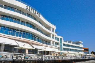 Роскошный эксклюзивный комплекс апартаментов премиум-класса Sanremo в Сочи у самого моря