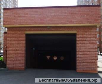 Подземная парковка ЖК "Губернский"