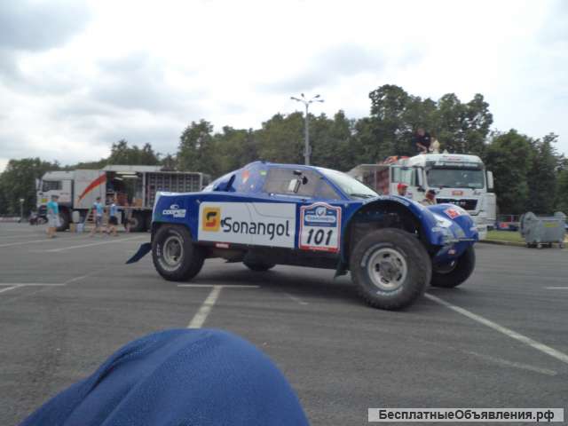 Разбор автомобилей