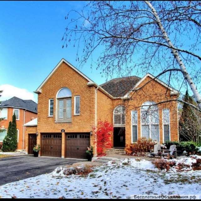 Недвижимость в Канаде