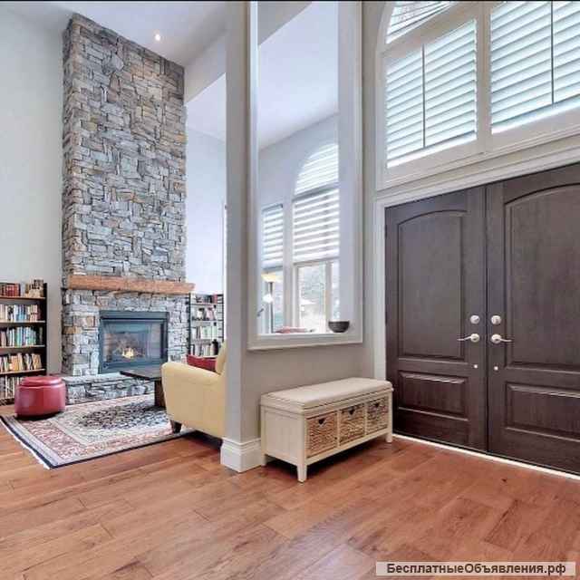 Недвижимость в Канаде