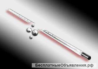 Разбился ртутный градусник, обращайтесь к нам