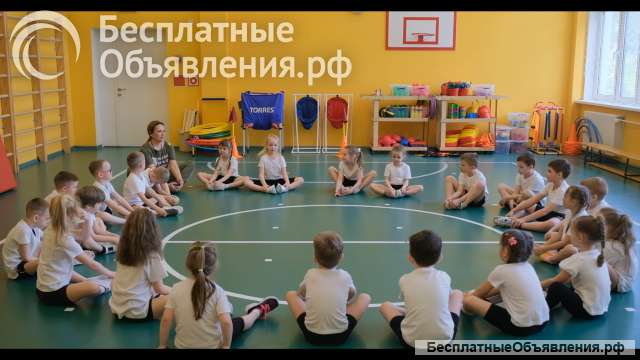 Видеосъемка дня из жизни в детском саду