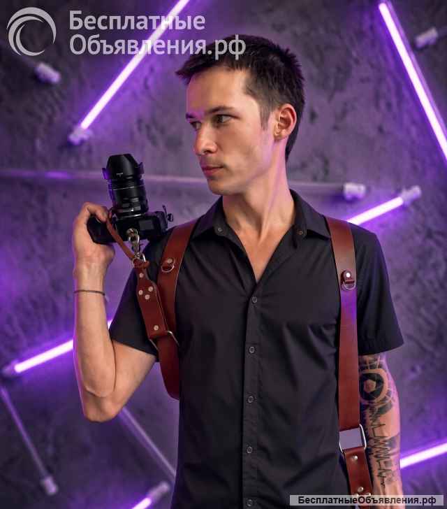 Видеосъемка дня из жизни в детском саду
