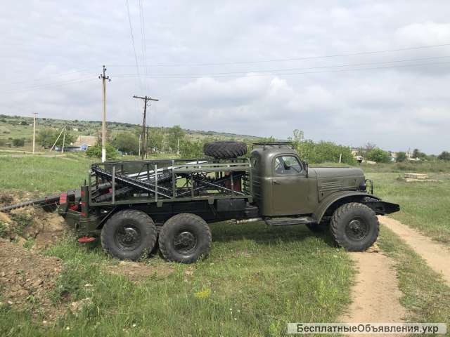 Буровая установка БГМ 1