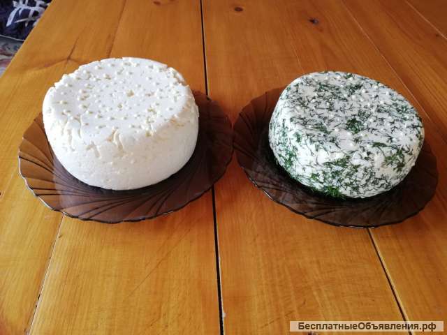 Молочая продукция из коровьго молока