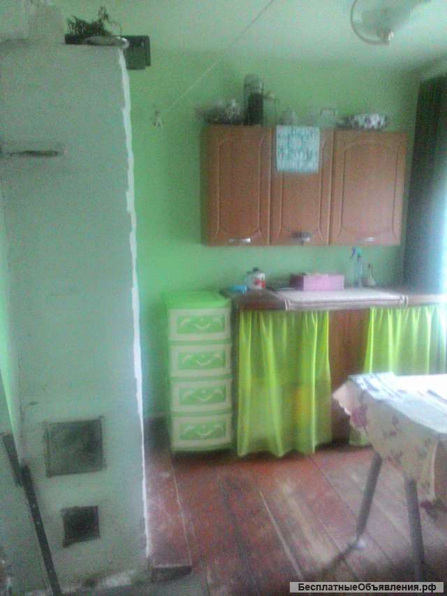 Дом в пос. Горном