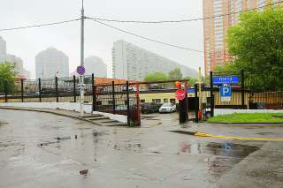 Гараж 16,9 кв м Ленинский проспект
