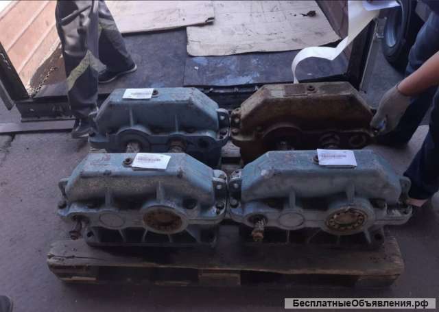 Куплю редукторы крановые, червячные, целендрические, вертикальные