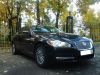 Авто Ягуар XF с водителем