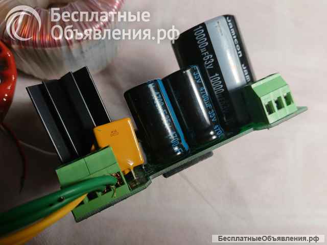 Трансформатор ALPNA ELETTRONICA (Италия)