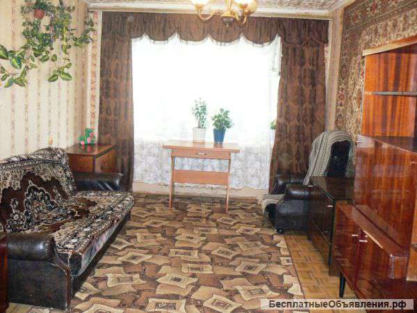 3-х комн. квартиру 60 кв.м. в с. Ильинское Кимрского р-на