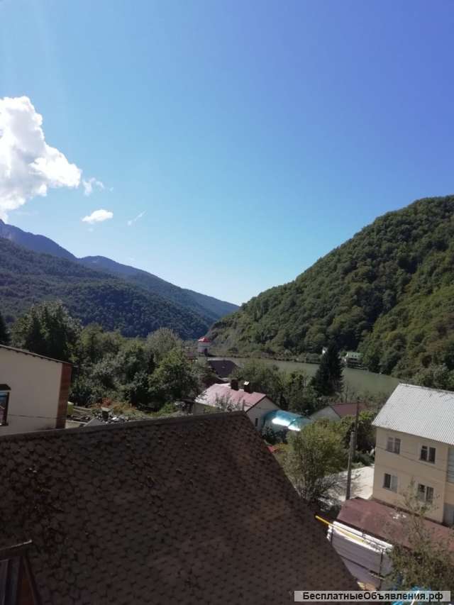 Квартира с ремонтом в Сочи