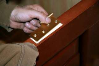 Установка межкомнатных дверей без посредников