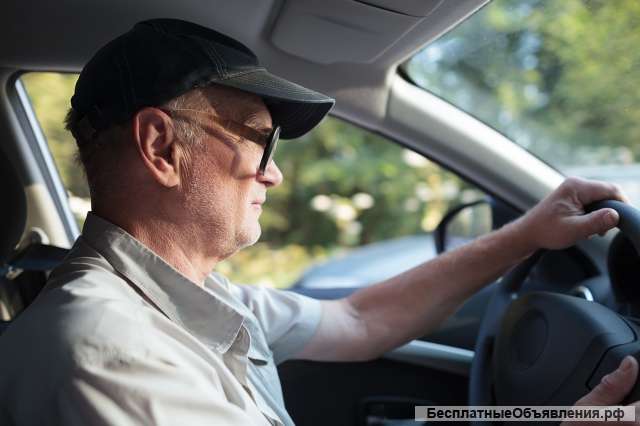 Трезвый водитель