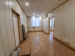 Офисное помещение на территории завода