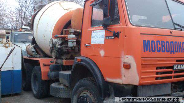 Камаз 55111r