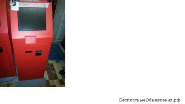 Платежные терминалы 14 штук продаю