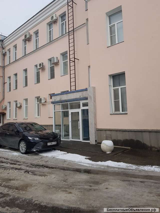 Офисные помещения в центре Ставрополя