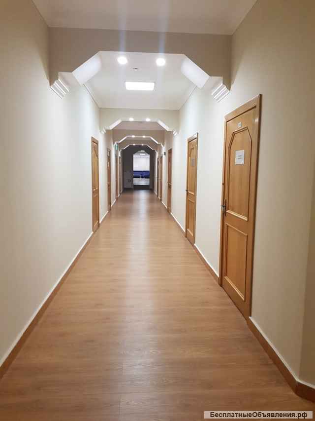 Офисные помещения в центре Ставрополя