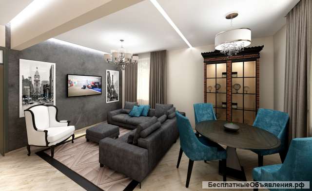 Уютный Сочи Ремонт квартир