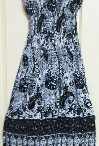 Платье из купонной ткани, размер 44-46