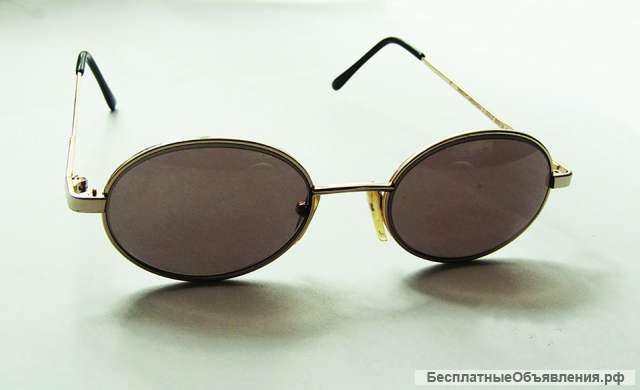 Очки Dollond & Aitchison позолоченные (+2,5)